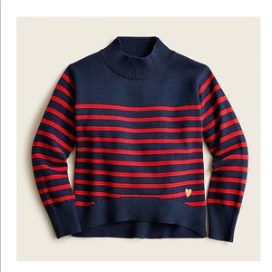 J crew girls sweater